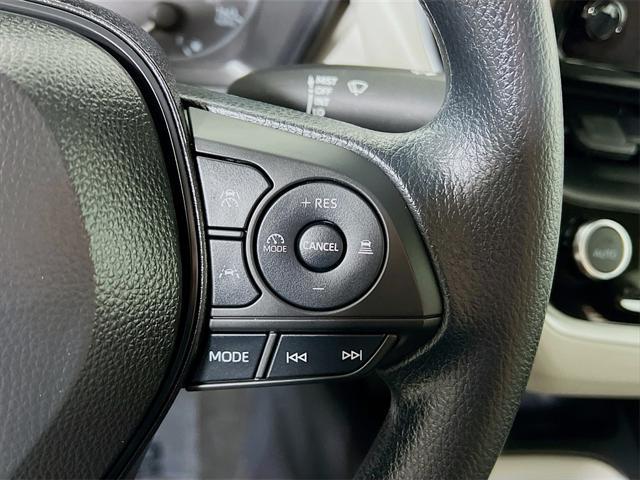 Photo of 2025 Blueprint Toyota Corolla