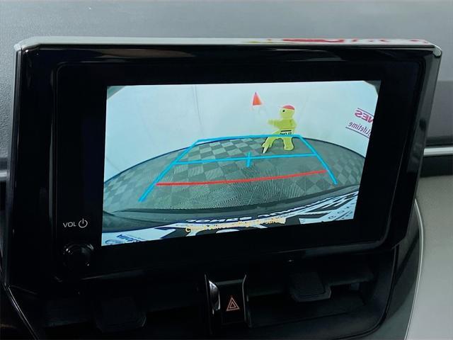 Photo of 2025 Blueprint Toyota Corolla