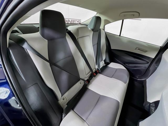 Photo of 2025 Blueprint Toyota Corolla