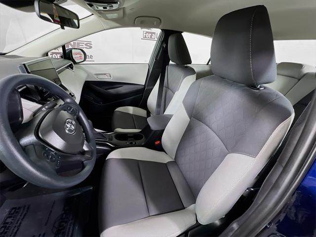 Photo of 2025 Blueprint Toyota Corolla