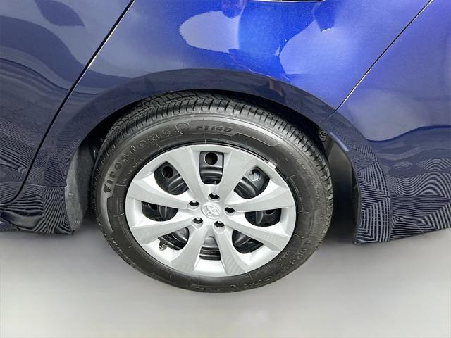 Photo of 2025 Blueprint Toyota Corolla