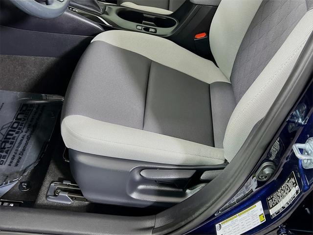 Photo of 2025 Blueprint Toyota Corolla
