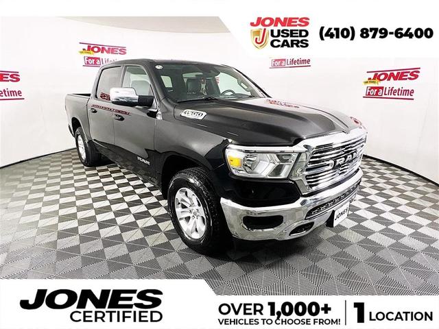 2024 RAM 1500