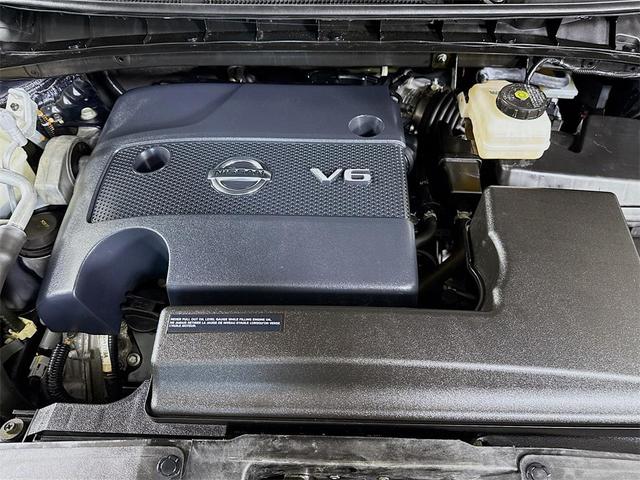 Photo of 2023 Deep Ocean Blue Pearl Nissan Murano