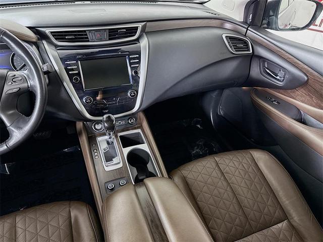 Photo of 2023 Deep Ocean Blue Pearl Nissan Murano