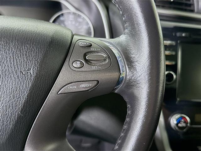 Photo of 2023 Deep Ocean Blue Pearl Nissan Murano