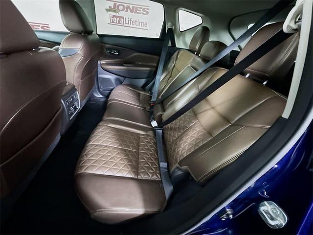 Photo of 2023 Deep Ocean Blue Pearl Nissan Murano