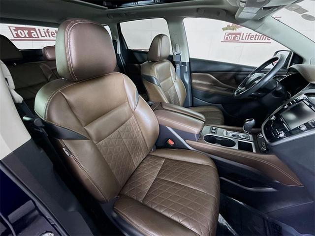 Photo of 2023 Deep Ocean Blue Pearl Nissan Murano