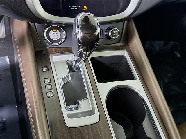 Photo of 2023 Deep Ocean Blue Pearl Nissan Murano