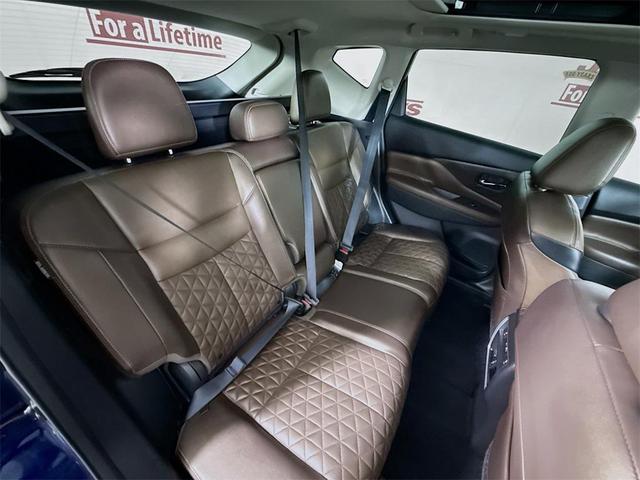 Photo of 2023 Deep Ocean Blue Pearl Nissan Murano