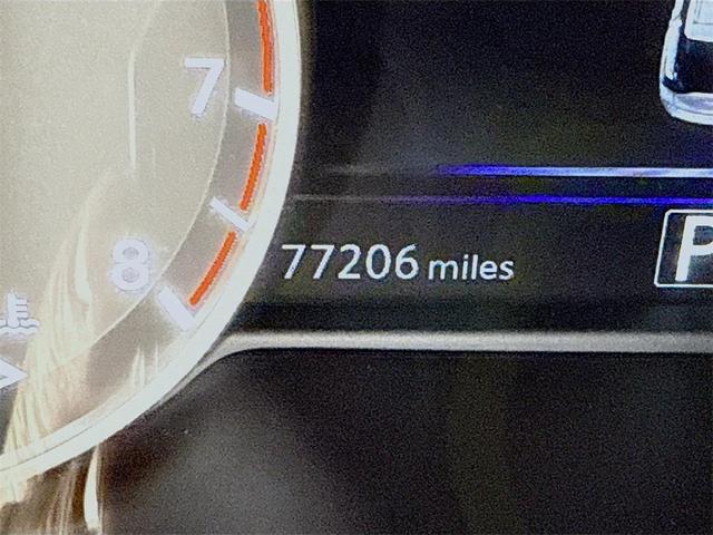 Photo of 2023 Deep Ocean Blue Pearl Nissan Murano