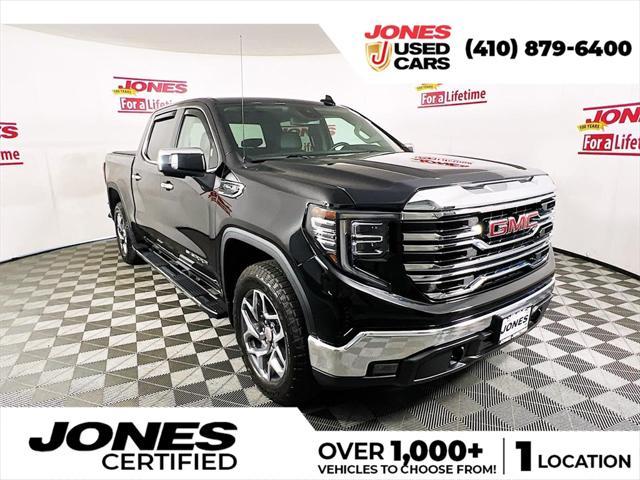 2023 GMC Sierra 1500