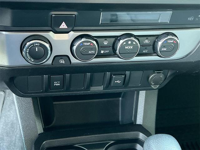 Photo of 2022 Midnight Black Metallic Toyota Tacoma