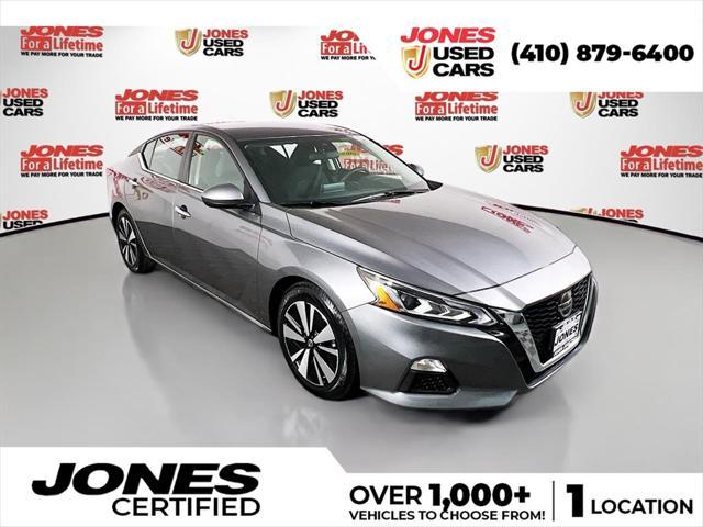 2022 Nissan Altima