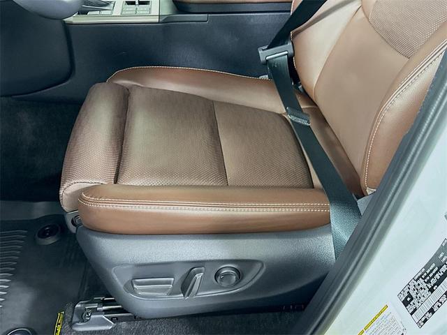 Photo of 2024 Pearl Toyota Land Cruiser