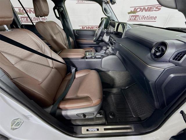 Photo of 2024 Pearl Toyota Land Cruiser