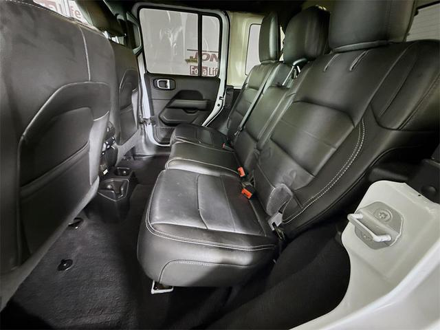 Photo of 2021 Bright White Clearcoat Jeep Wrangler Unlimited