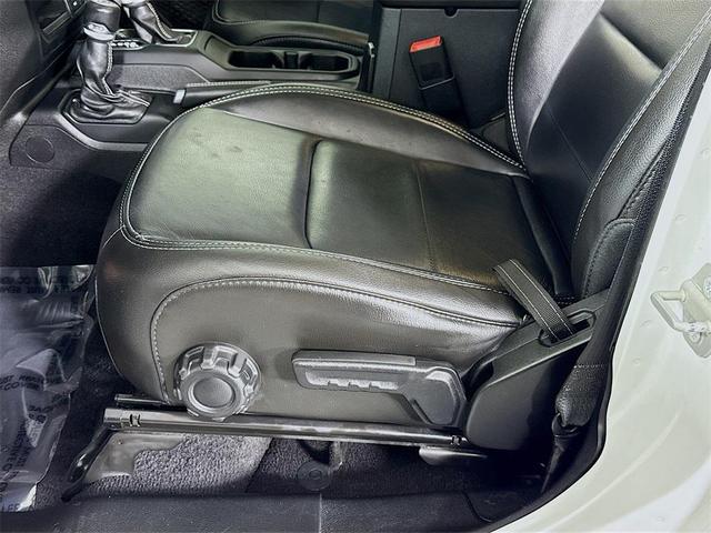 Photo of 2021 Bright White Clearcoat Jeep Wrangler Unlimited