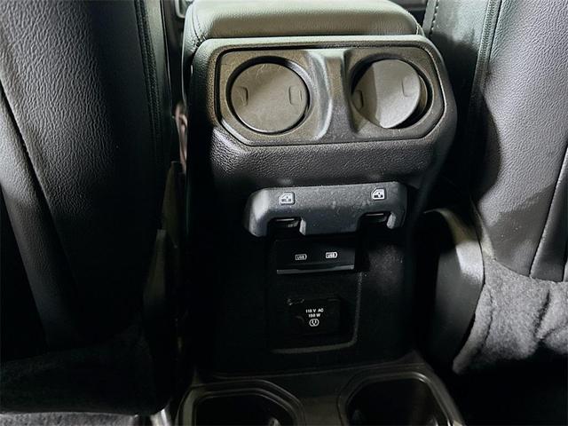 Photo of 2021 Bright White Clearcoat Jeep Wrangler Unlimited