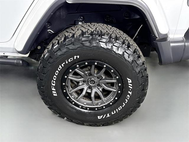 Photo of 2021 Bright White Clearcoat Jeep Wrangler Unlimited