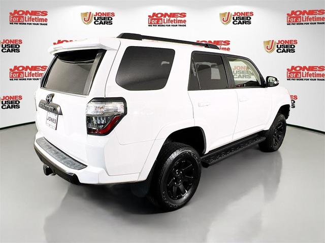 Photo of 2019 Super White Toyota 4Runner