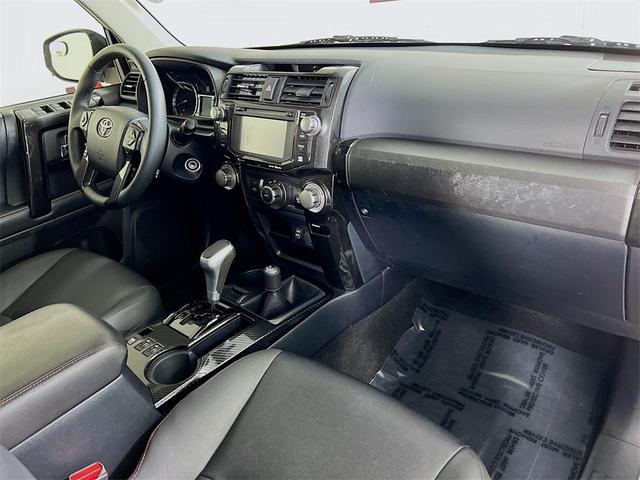 Photo of 2019 Super White Toyota 4Runner