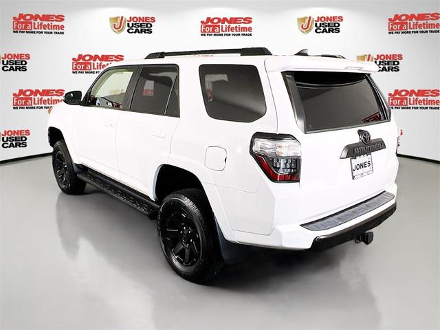 Photo of 2019 Super White Toyota 4Runner