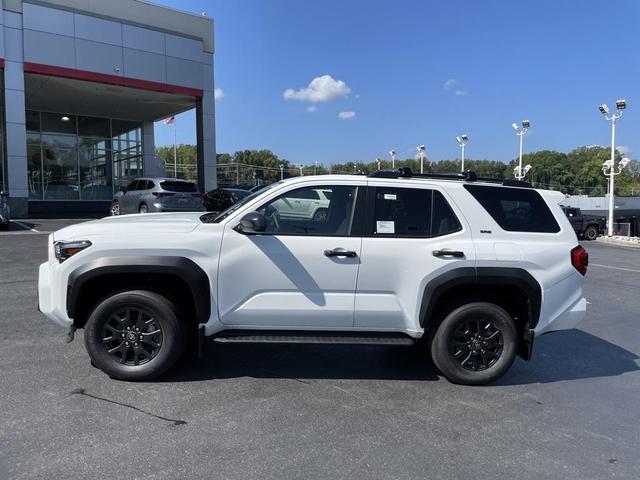 Photo of 2025 Ice Toyota 4Runner