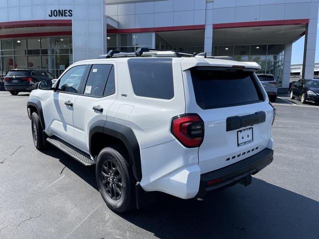 Photo of 2025 Ice Toyota 4Runner