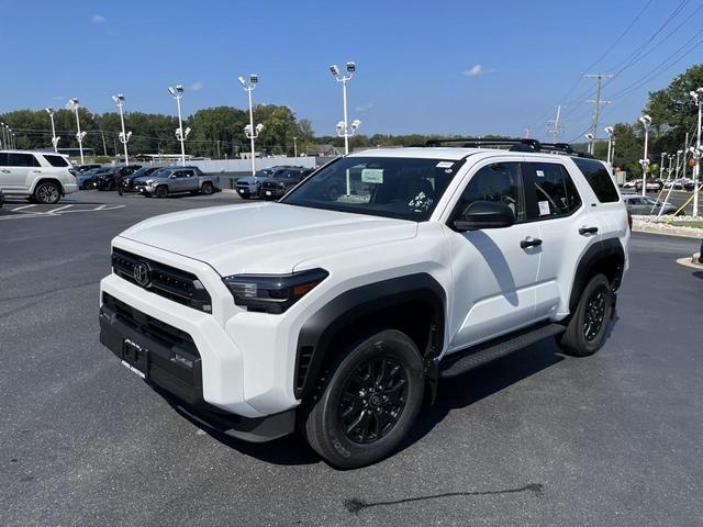 Photo of 2025 Ice Toyota 4Runner