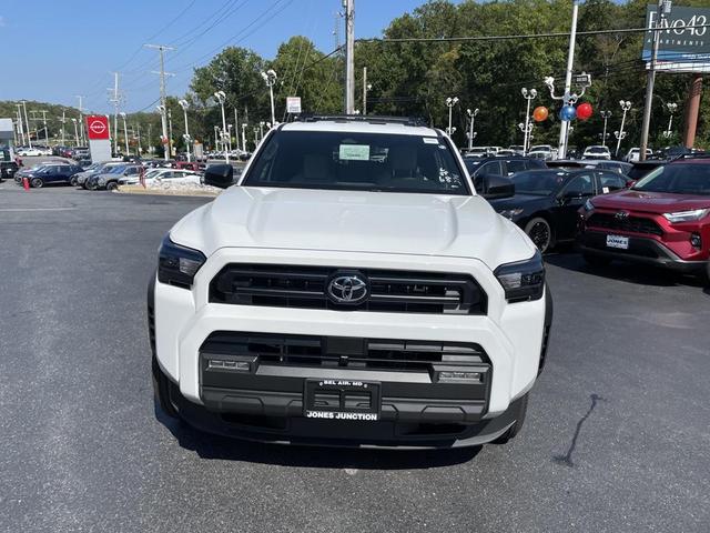Photo of 2025 Ice Toyota 4Runner