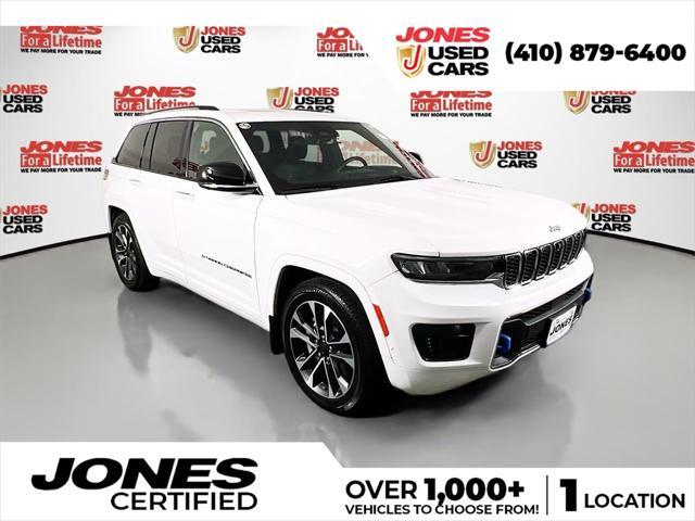 2023 Jeep Grand Cherokee 4xe