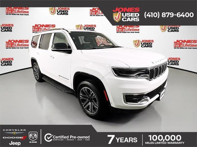 2024 Jeep Wagoneer