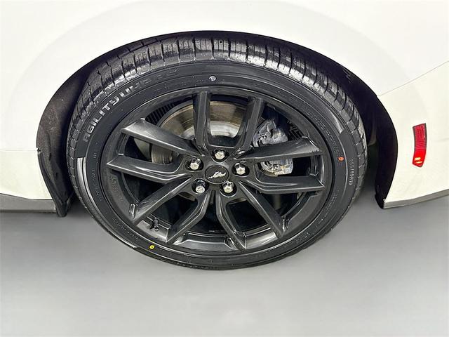 Photo of 2024 Oxford White Ford Mustang