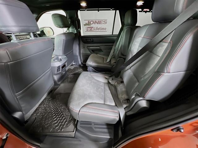 Photo of 2024 Terra Toyota Sequoia