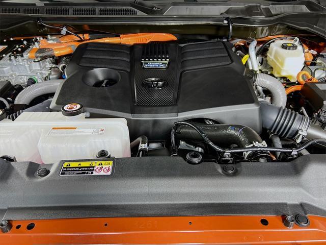 Photo of 2024 Terra Toyota Sequoia