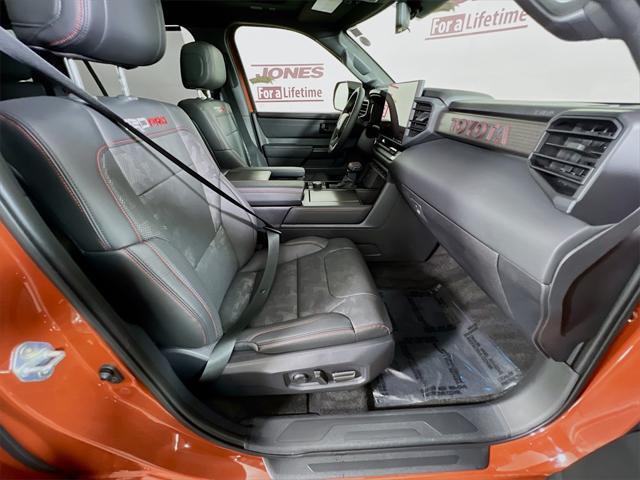 Photo of 2024 Terra Toyota Sequoia