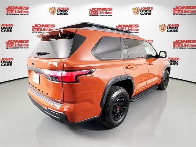 Photo of 2024 Terra Toyota Sequoia