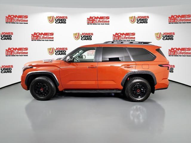 Photo of 2024 Terra Toyota Sequoia
