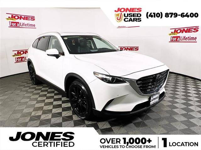 2022 Mazda CX-9