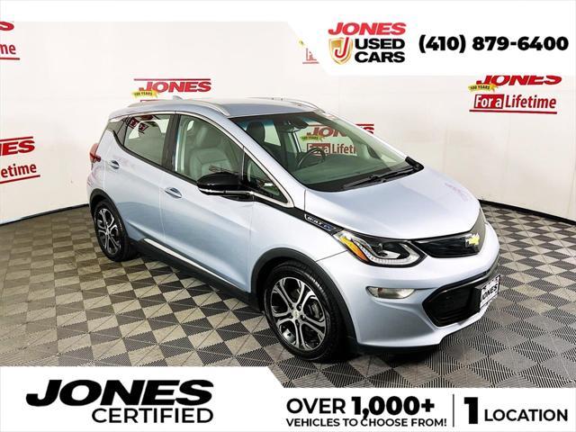 2017 Chevrolet Bolt Ev