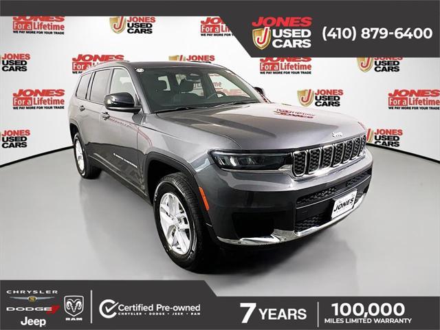 2024 Jeep Grand Cherokee L