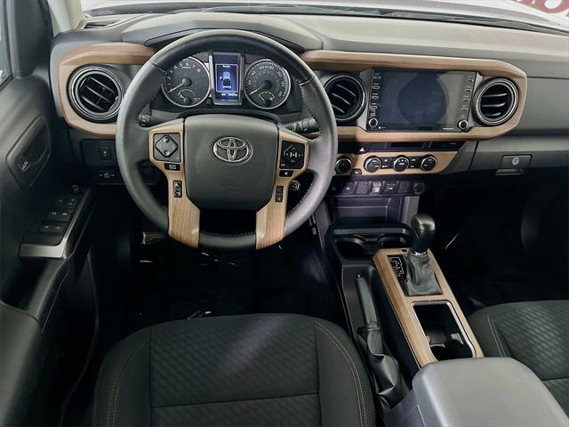 Photo of 2023 Magnetic Gray Toyota Tacoma