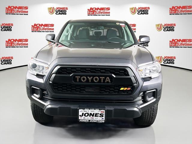 Photo of 2023 Magnetic Gray Toyota Tacoma
