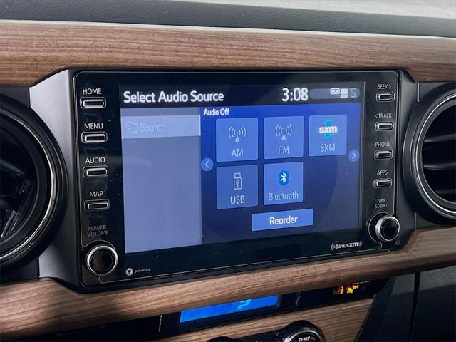 Photo of 2023 Magnetic Gray Toyota Tacoma
