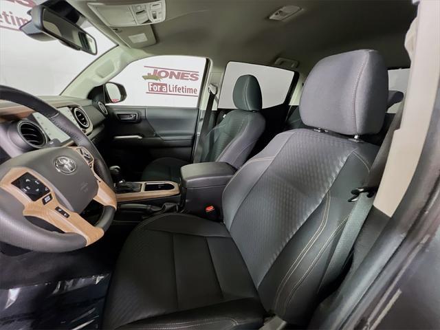 Photo of 2023 Magnetic Gray Toyota Tacoma