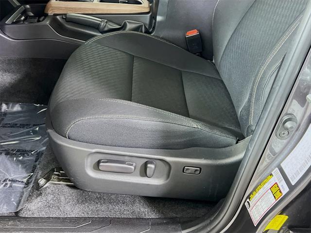 Photo of 2023 Magnetic Gray Toyota Tacoma