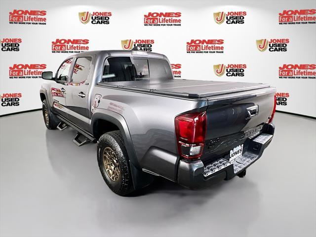 Photo of 2023 Magnetic Gray Toyota Tacoma