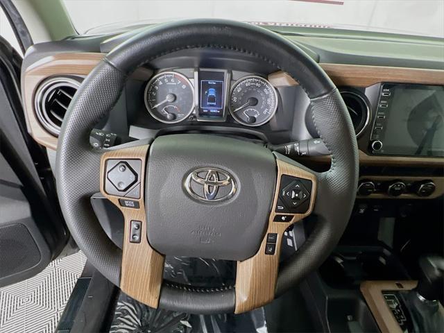 Photo of 2023 Magnetic Gray Toyota Tacoma