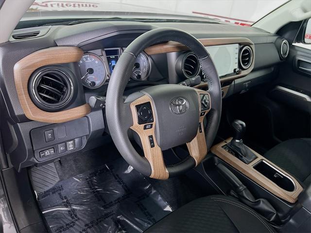 Photo of 2023 Magnetic Gray Toyota Tacoma